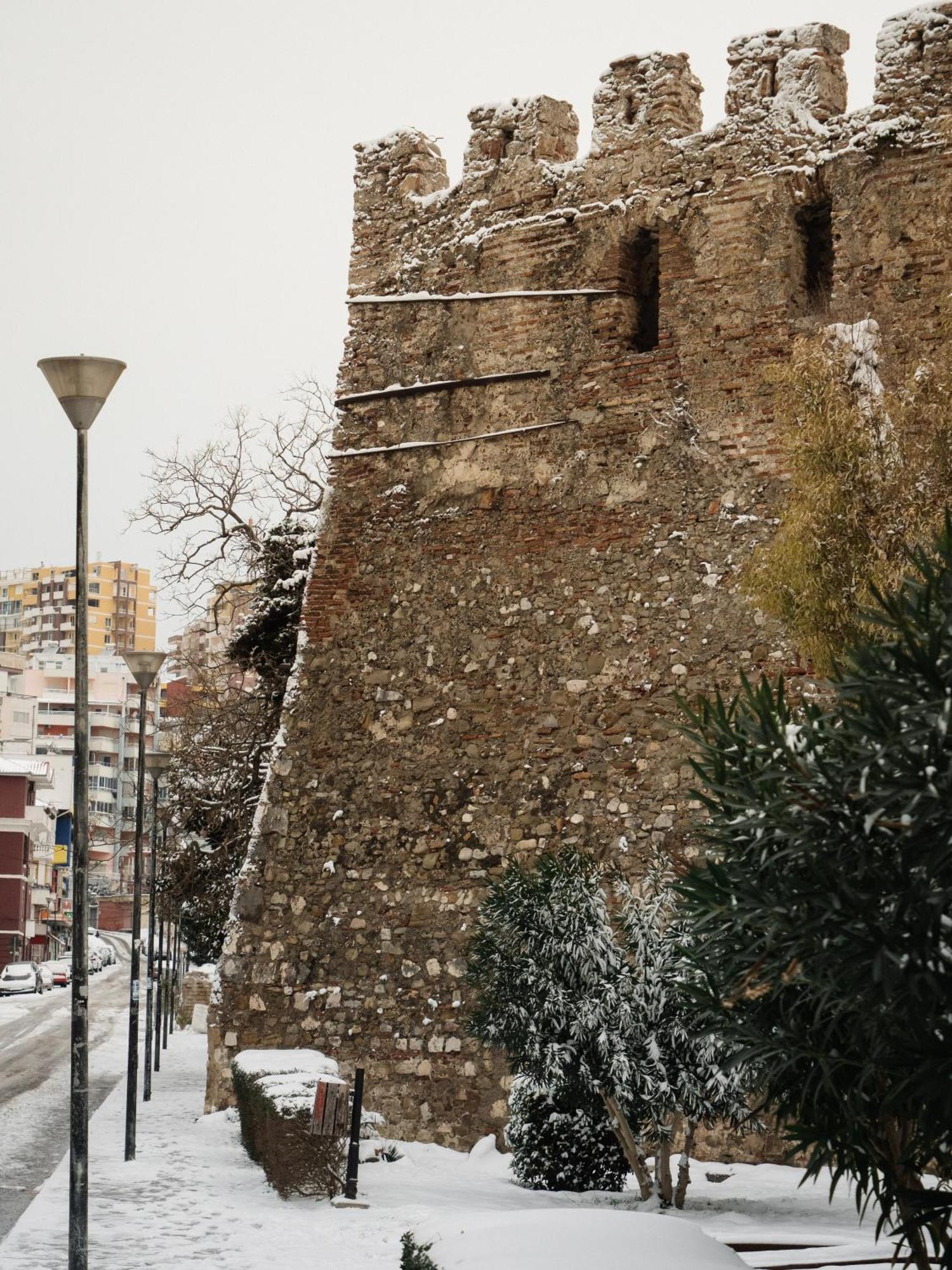 Super Apartment In The Ancient Roman Amphitheater Дуррес Экстерьер фото