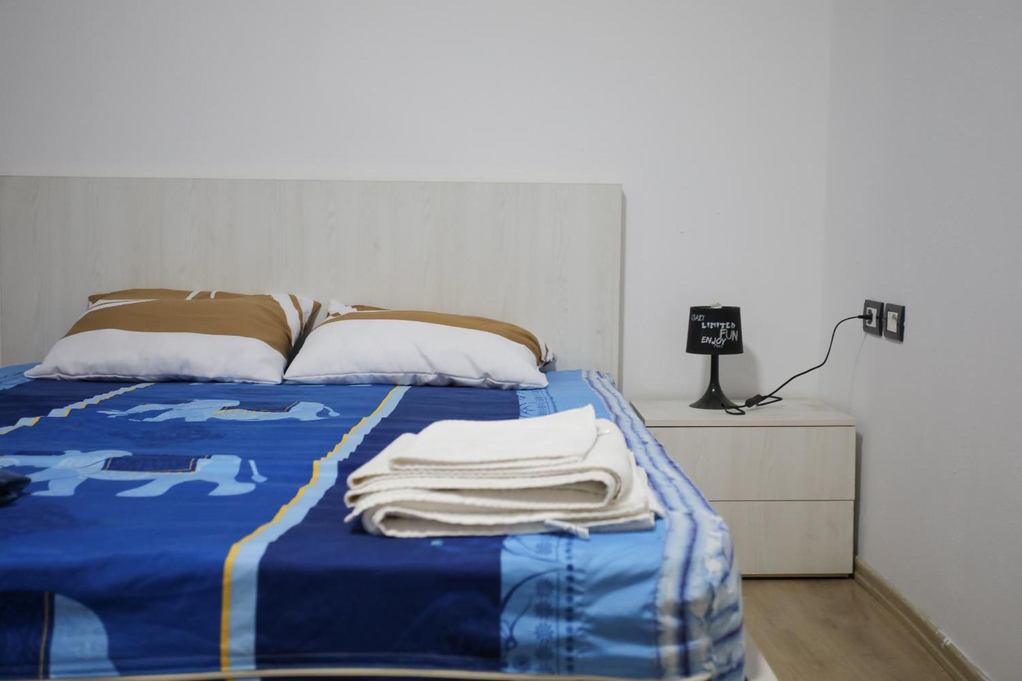 Super Apartment In The Ancient Roman Amphitheater Дуррес Экстерьер фото