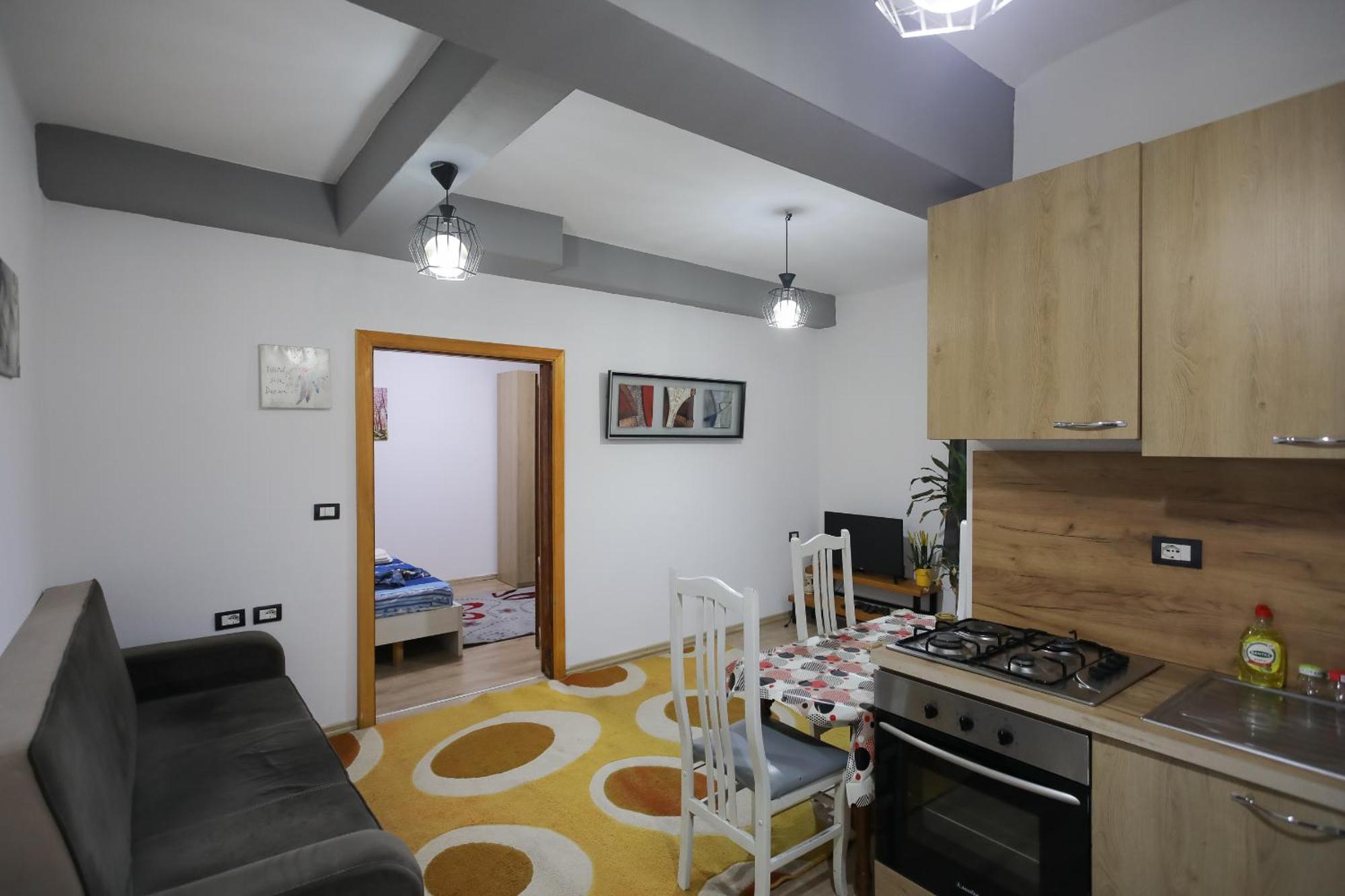 Super Apartment In The Ancient Roman Amphitheater Дуррес Экстерьер фото